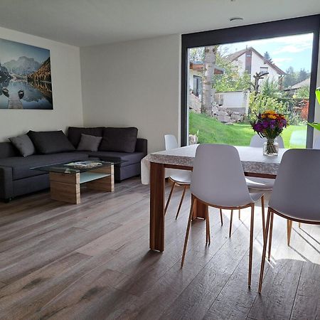 Ferienwohnung Sonnenseite Schopfheim Exteriör bild