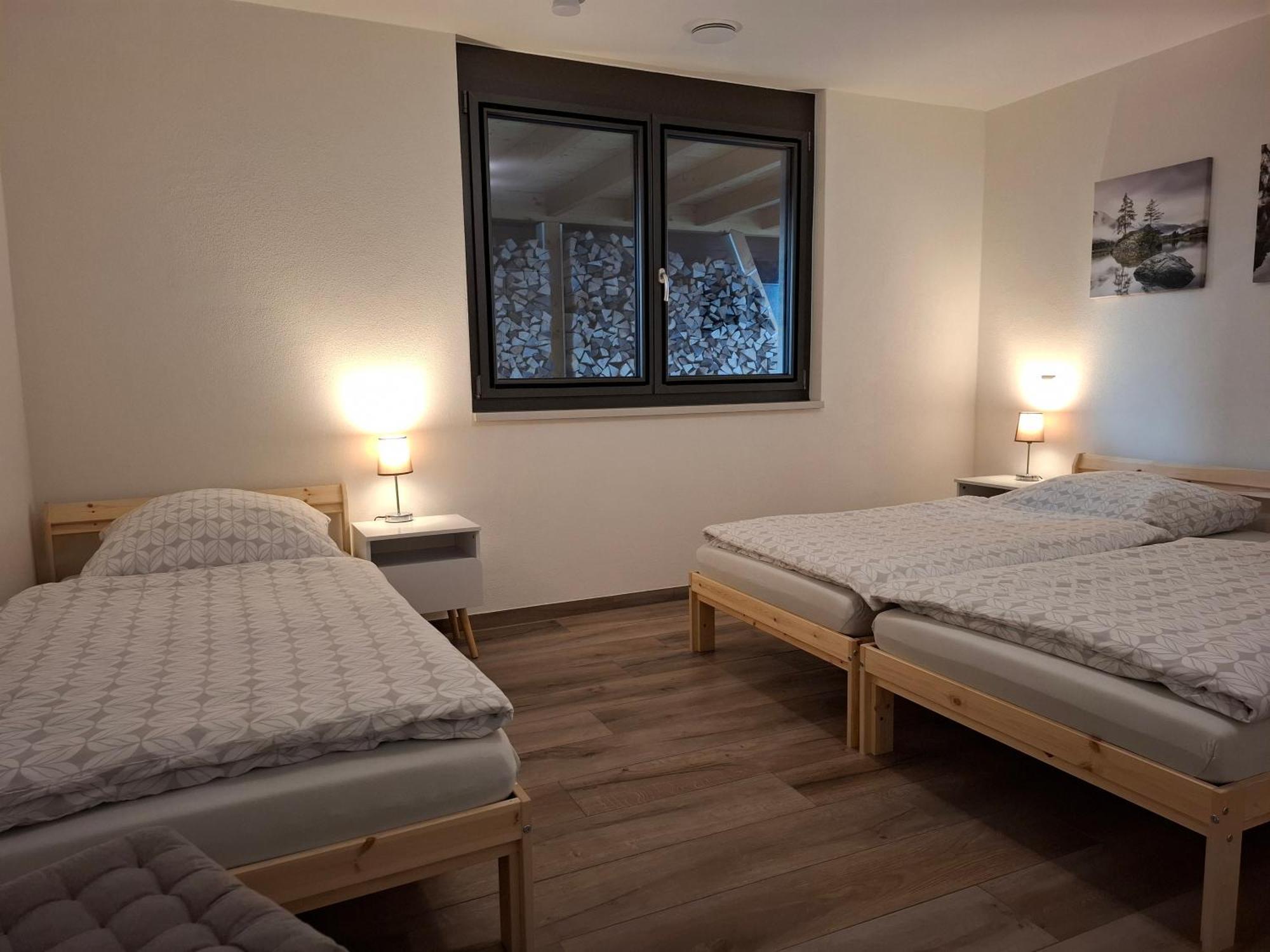 Ferienwohnung Sonnenseite Schopfheim Exteriör bild