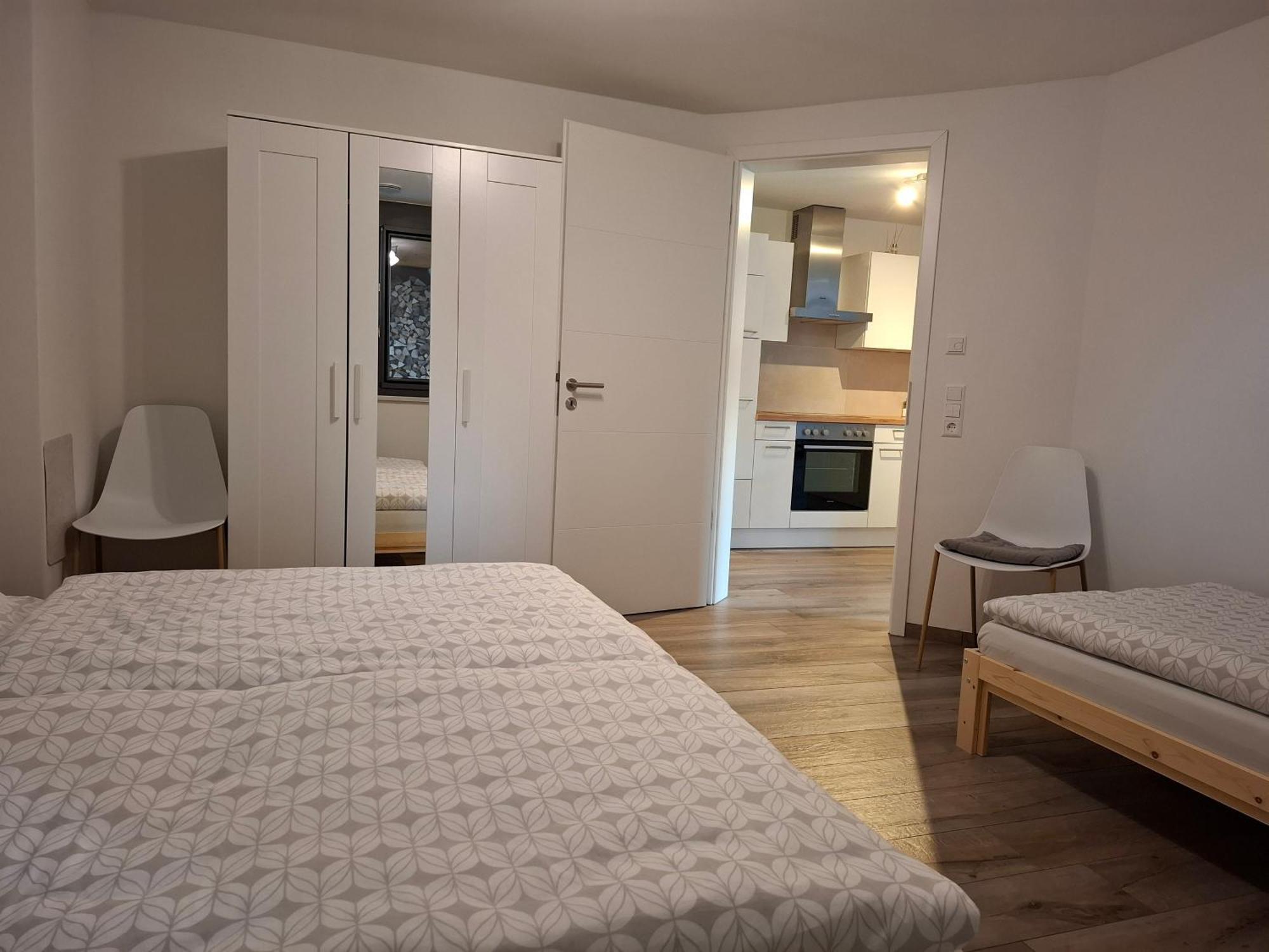 Ferienwohnung Sonnenseite Schopfheim Exteriör bild