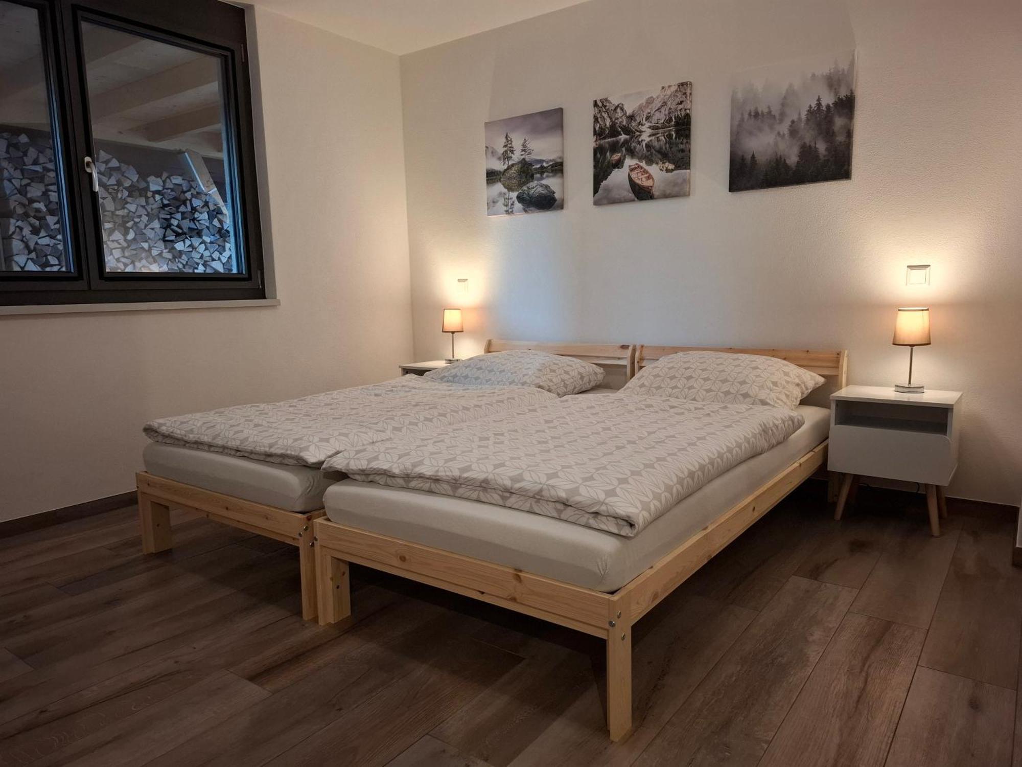 Ferienwohnung Sonnenseite Schopfheim Exteriör bild